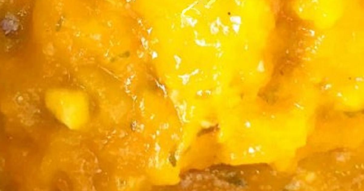 La recette de la giraumonade