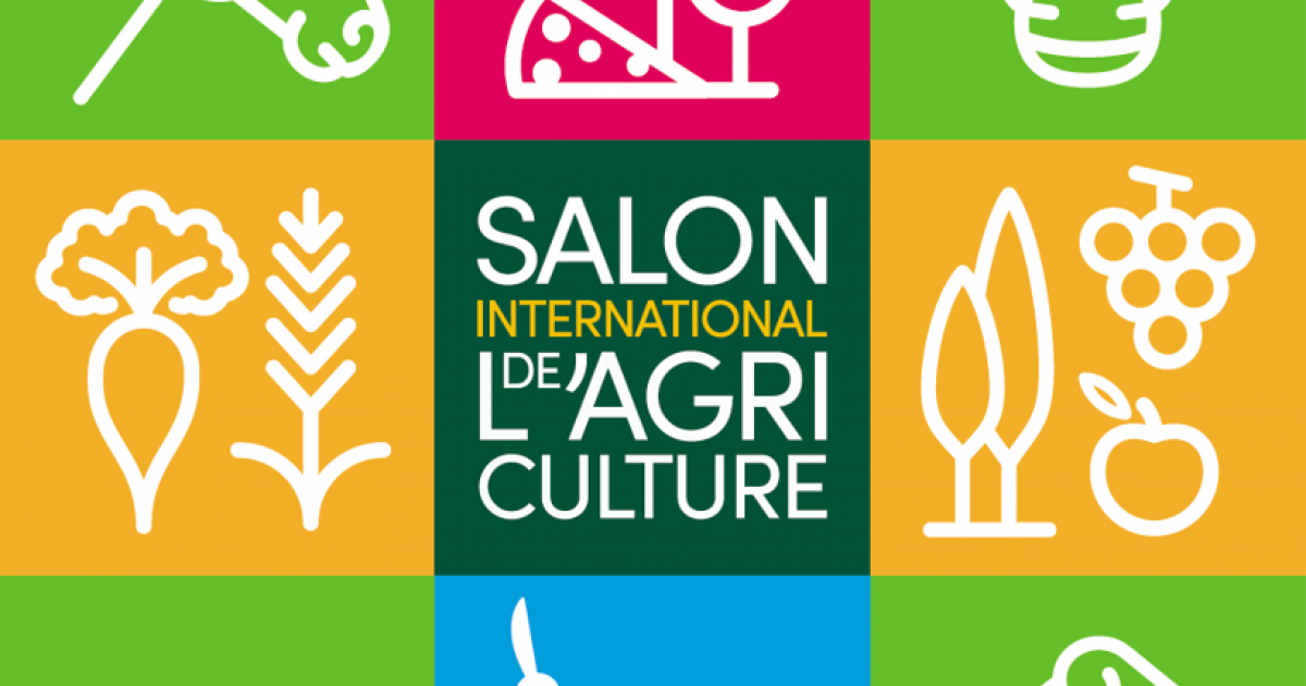 Le Salon de l'Agriculture est lancé