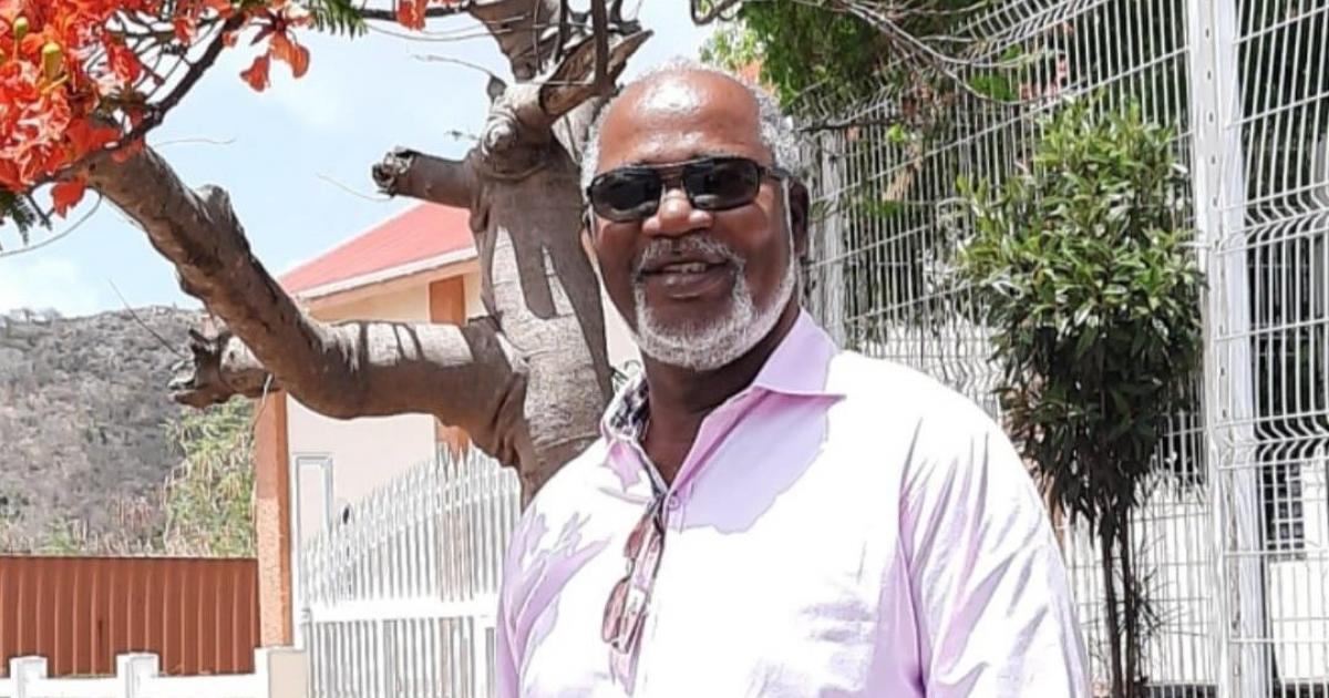 Louis Mussington remporte les élections à Saint Martin