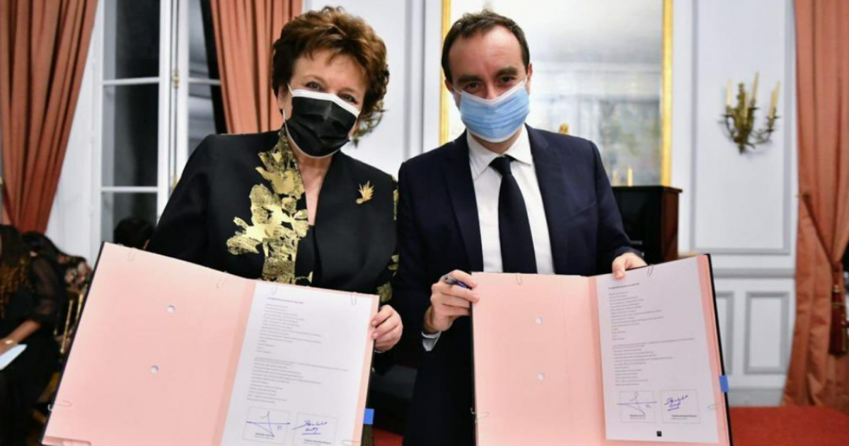     





Signature d'un pacte pour donner de la visibilité aux artistes ultramarins





