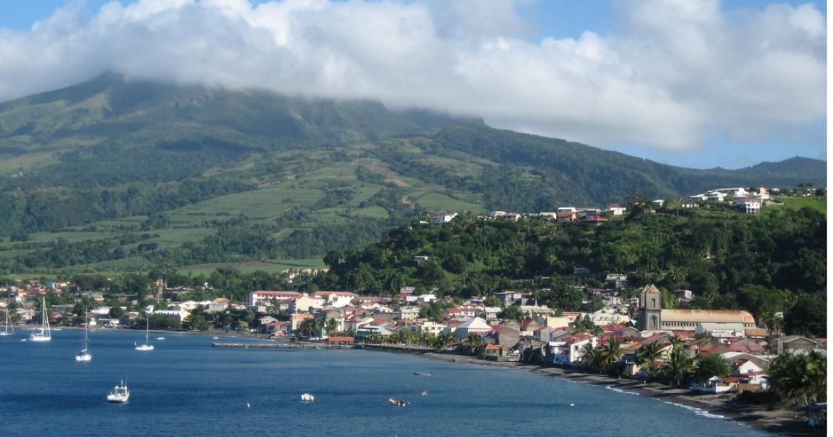 Des archéologues recherchent les secrets de la baie de Saint-Pierre
