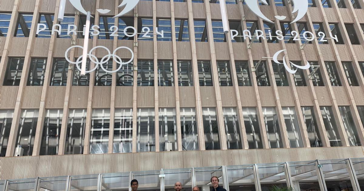 Le CTOSMA et la CTM travaillent au passage de la flamme olympique en Martinique