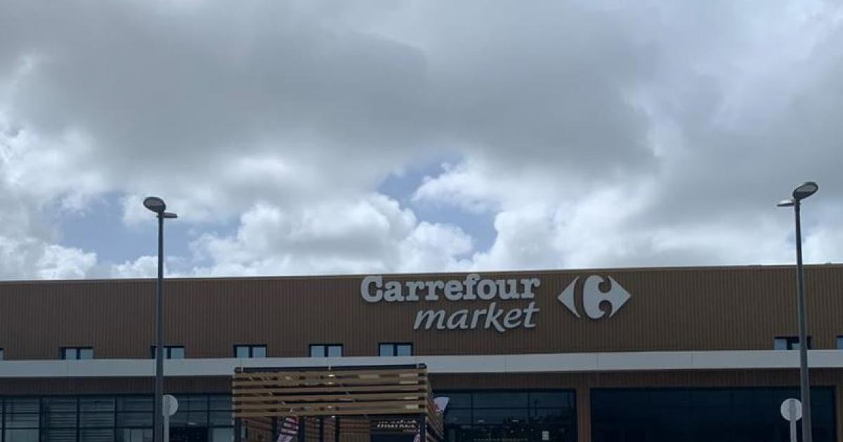     





36 jours de grève au Carrefour Market du François




