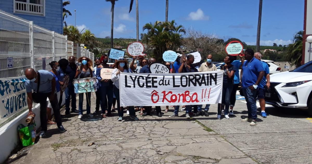 Lycée Joseph Pernock : le doute persiste quant à l'avenir de deux filières de formation