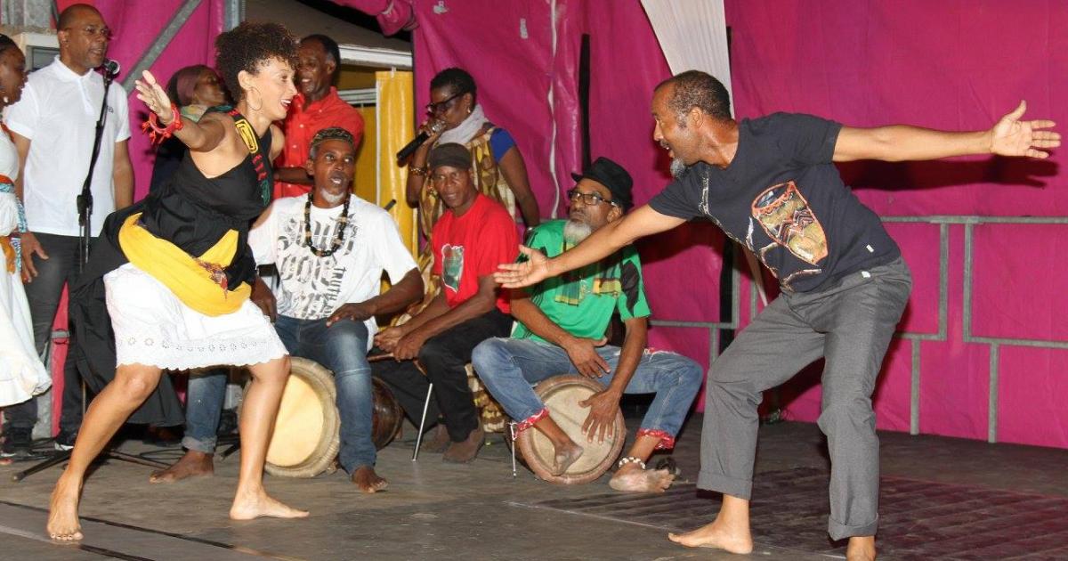 Le retour du Danmyé Sanmdi Glorya