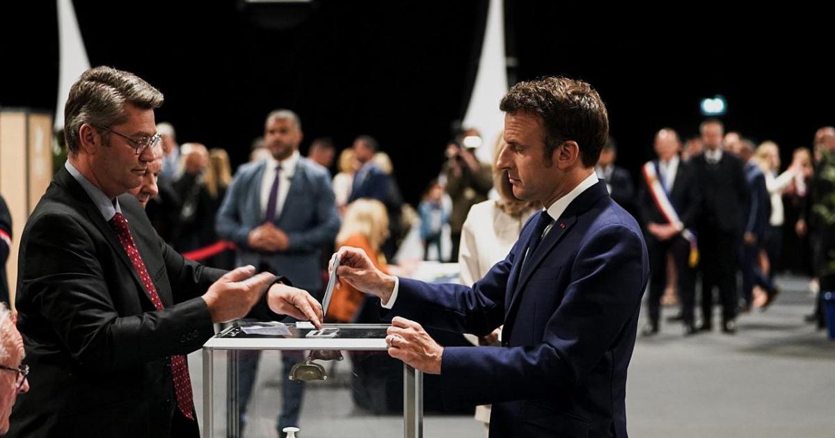 Le parti présidentiel LREM change de nom et devient "Renaissance"
