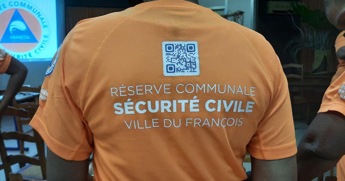 Le François lance sa Réserve Communale de Sécurité Civile