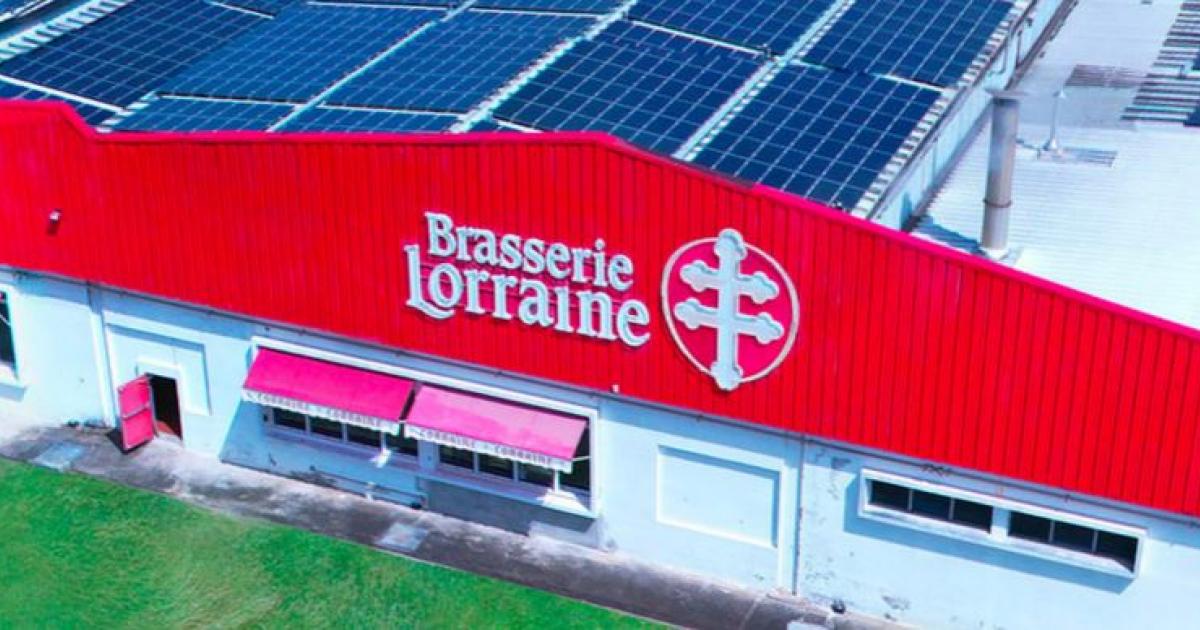     





Brasserie Lorraine : ouverture de la procédure de redressement judiciaire




