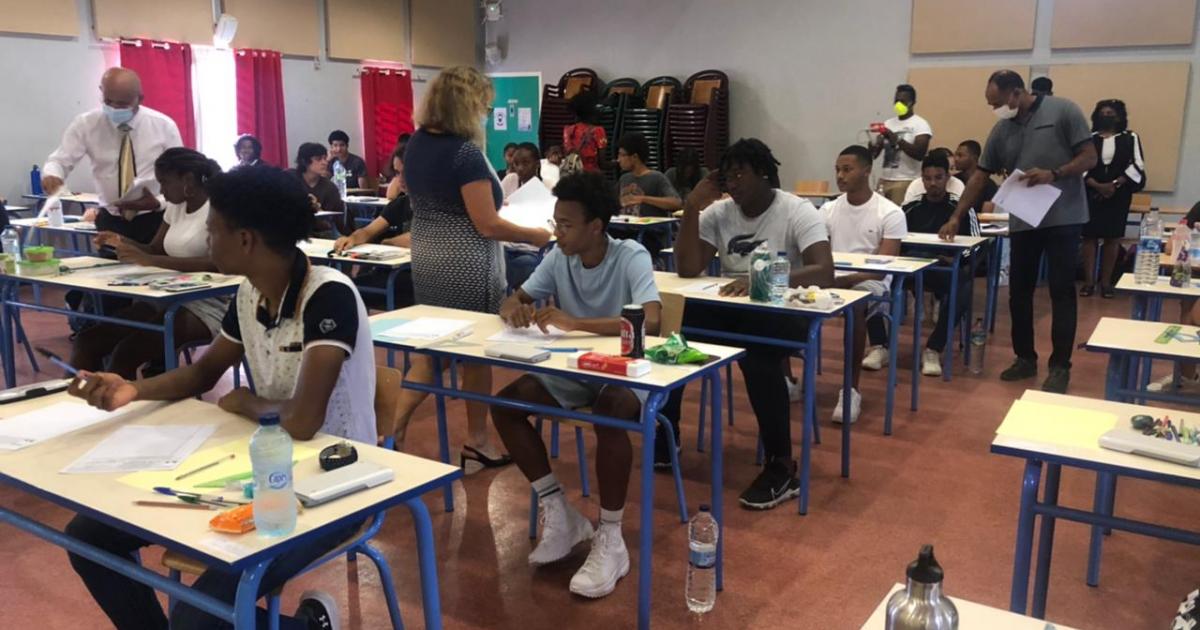 C'est parti pour la nouvelle formule du bac 2022
