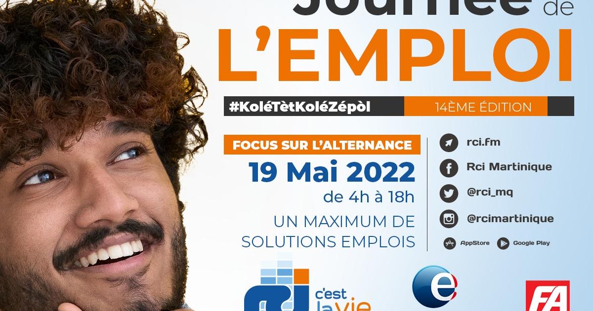 Un Kolé tèt kolé zépol consacré à l'alternance