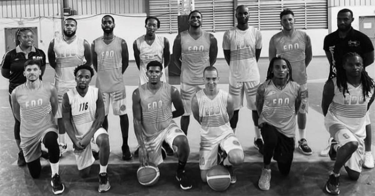 Basket : les sélections de Martinique et de Guadeloupe en Guyane pour le GuyMarGua