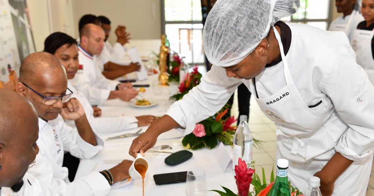 Le "Challenge Saveurs Outremers" pour valoriser la gastronomie de nos territoires