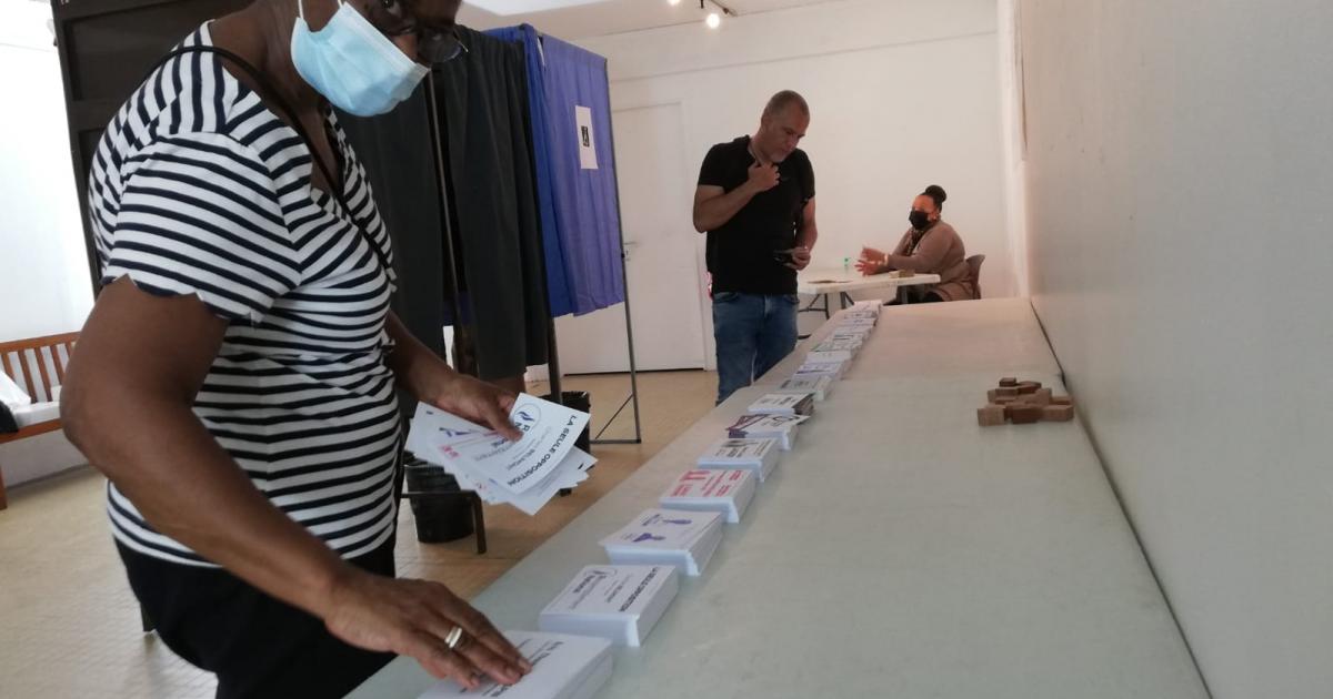 Législatives 2022 : l'abstention va-t-elle battre des records en Martinique ?
