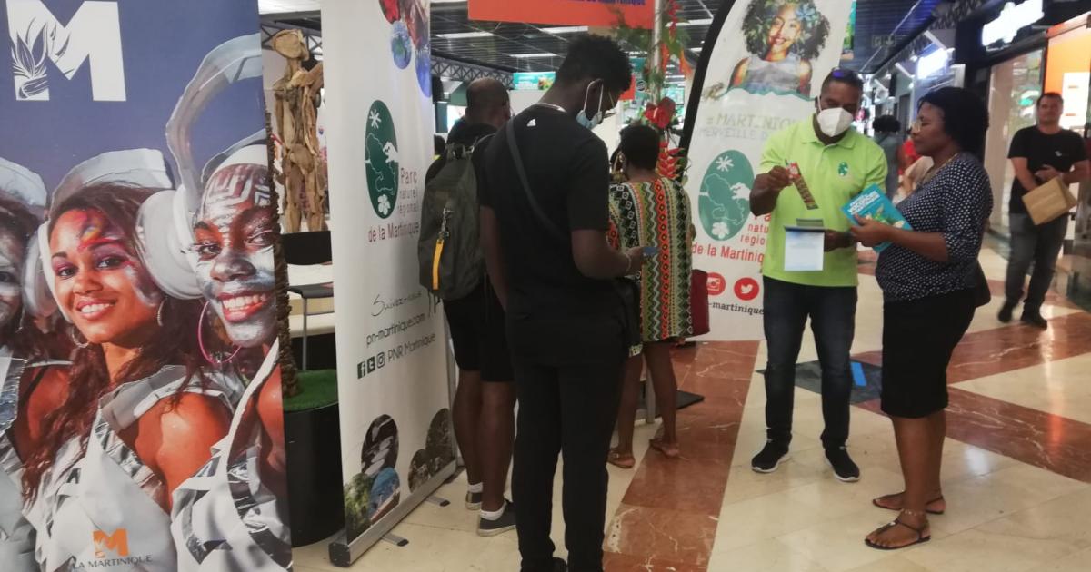 Retour de l'opération "Partez en vacances en Martinique"