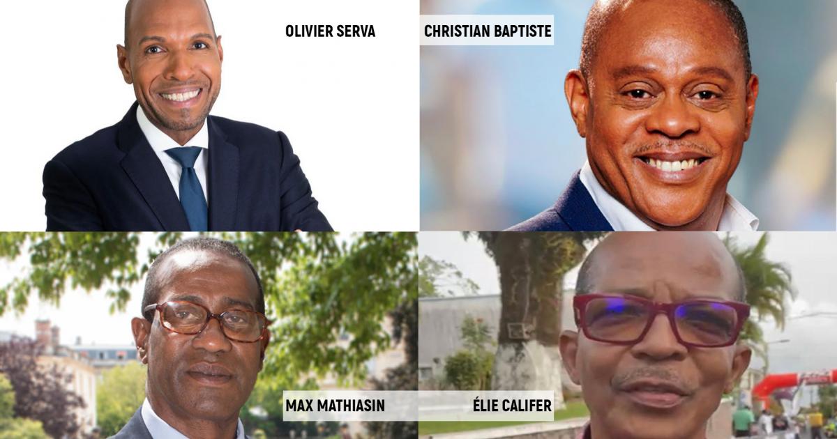 Législatives 2022 : la Guadeloupe compte 2 nouveaux députés