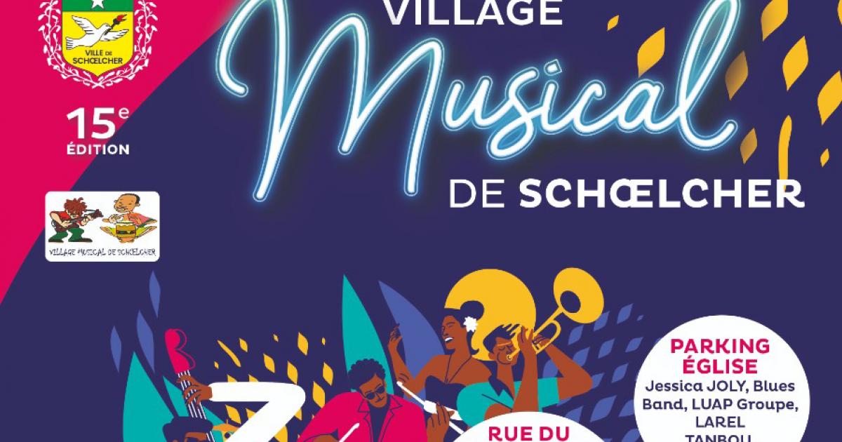 La fête de la musique, c'est demain !