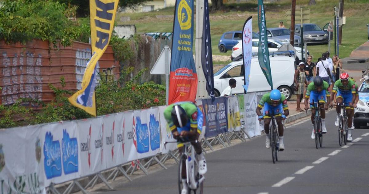     





Tour Cycliste de Marie-Galante : le CSCA Propreté 200 remporte le prologue par équipe




