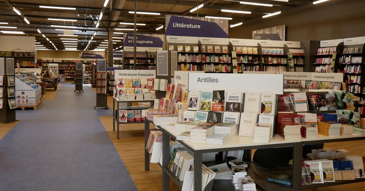 Ouverture du deuxième magasin Cultura en Martinique