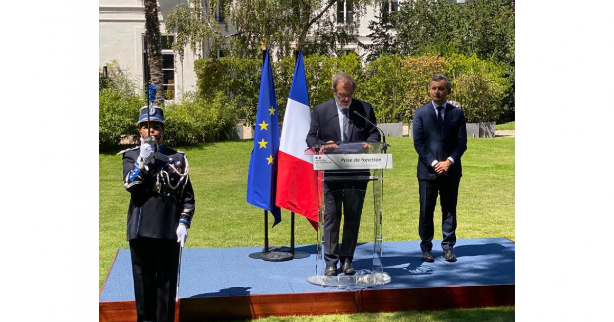 Jean-François Carenco nommé au Ministère des Outre-mer