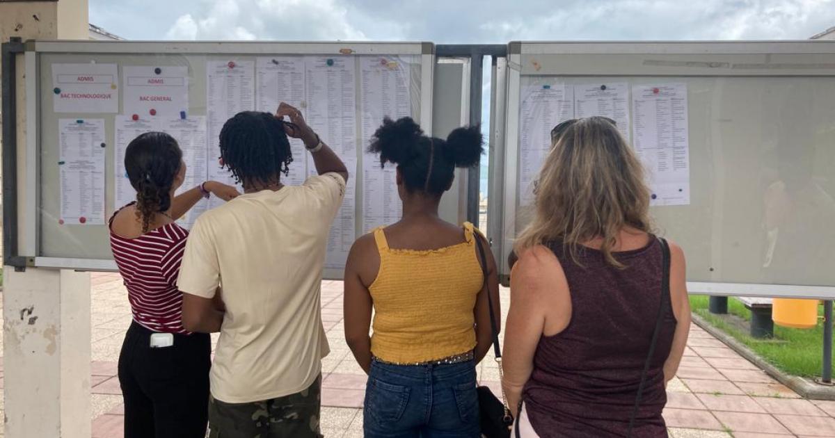 Martinique : plus de 4000 lycéens passent le Baccalauréat 2024
