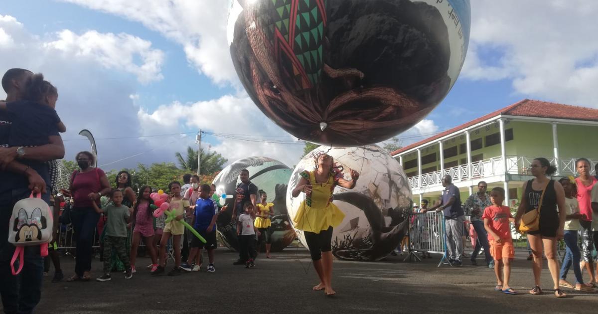 Les enfants aussi font leur festival