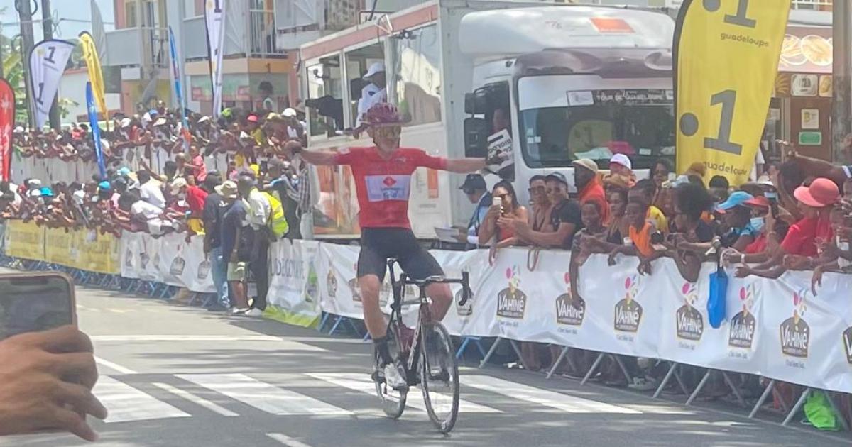 Tour cycliste 2022 : Le vainqueur de la quatrième étape est Veljko Stoinic