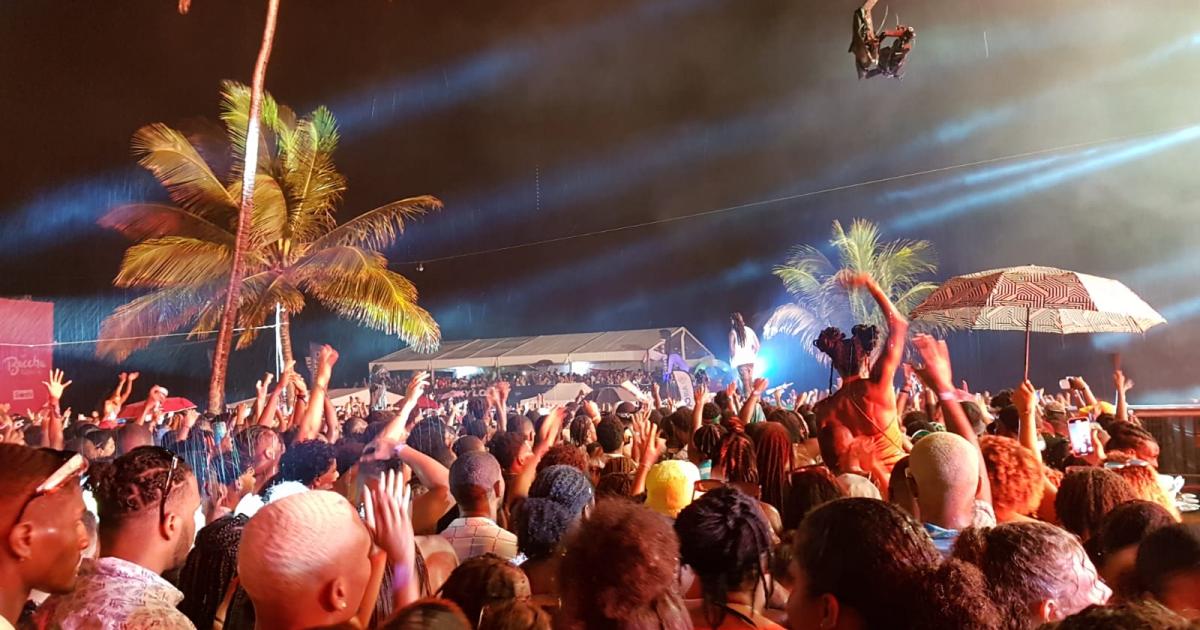 Une septième édition du Baccha Festival qui démarre sur les chapeaux de roue