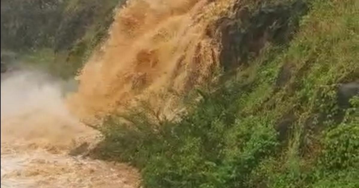     





[VIDEOS]Les dégâts causés par la pluie à la carrière de Deshaies





