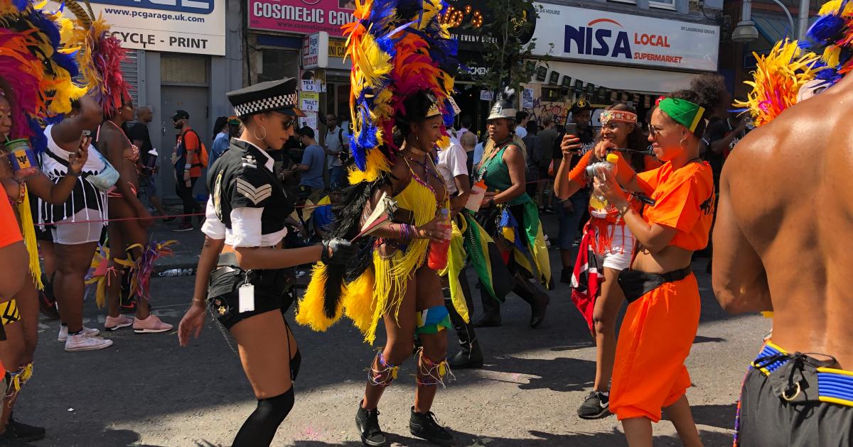 Les Antilles-Guyane au plus prestigieux carnaval caribéen d'Europe