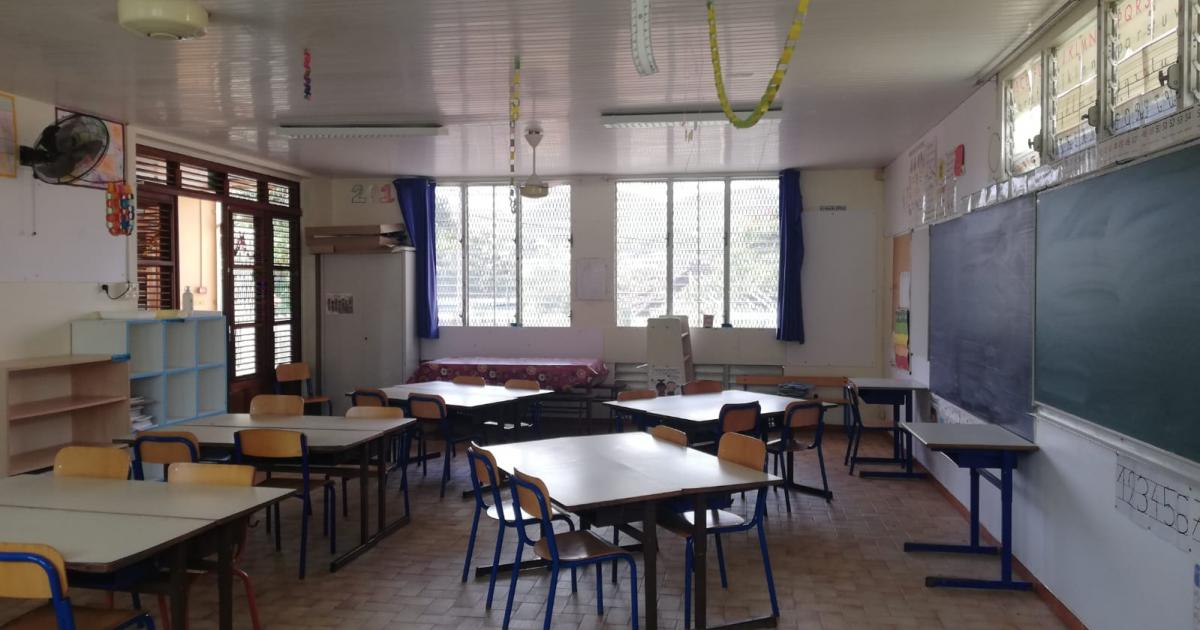 119 postes supprimés en Martinique, appel à la grève dans l’Education Nationale