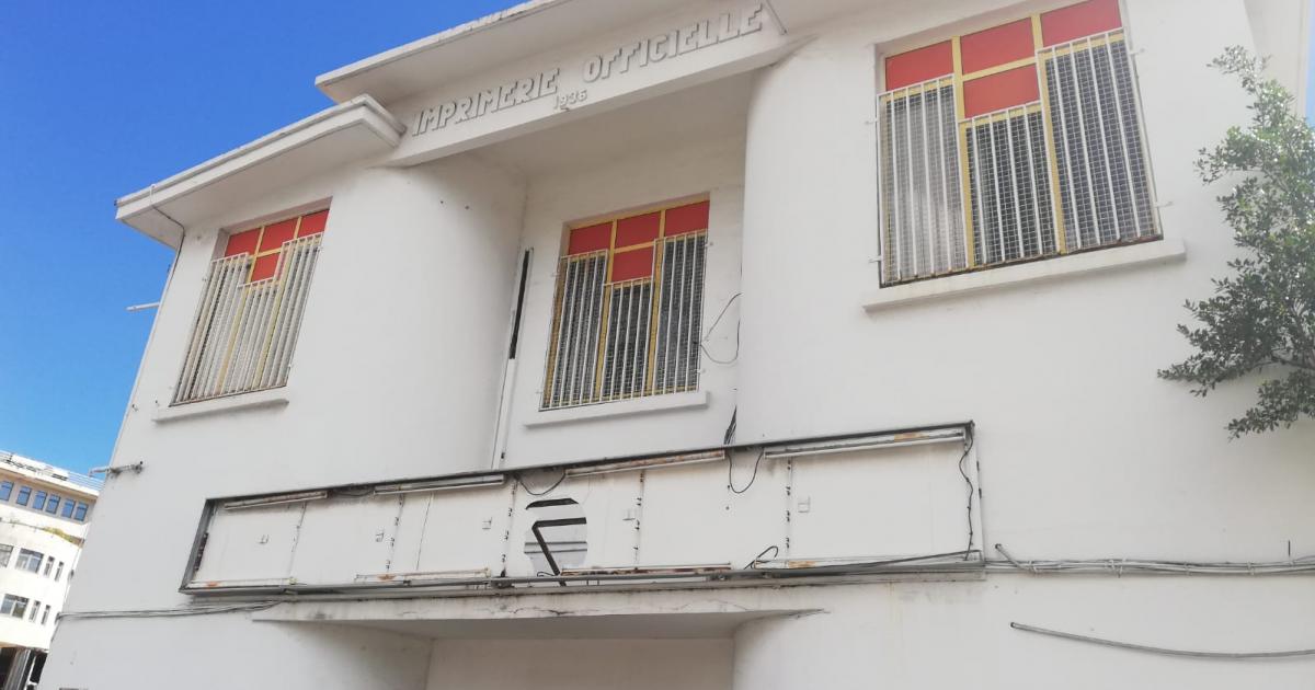 L'ancien bâtiment de France-Antilles sera-t-il détruit ?