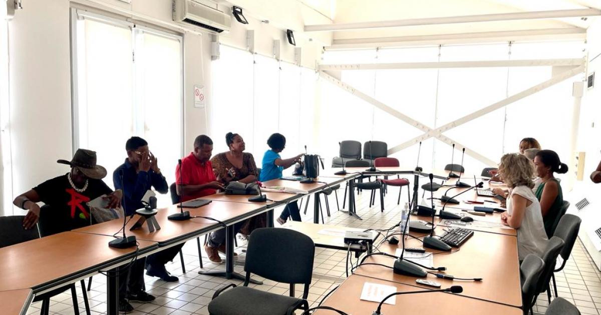 Mobilisation des enseignants néo-titulaires au Rectorat