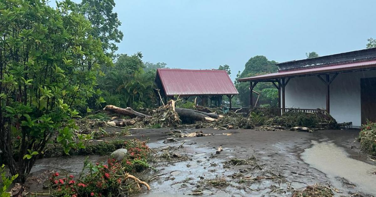 Le Département sollicite la reconnaissance de l'état de catastrophe naturelle
