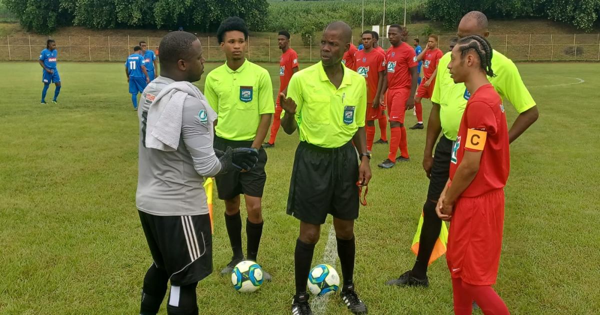 Coupe de France Zone Martinique : quelles équipes se sont qualifiées ce week-end?