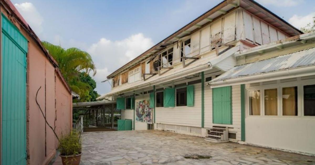     





La mission Bern versera 500 000 euros pour la rénovation de la maison Schwarz-Bart




