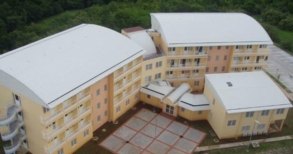 C'est la rentrée au Campus et dans ses résidences