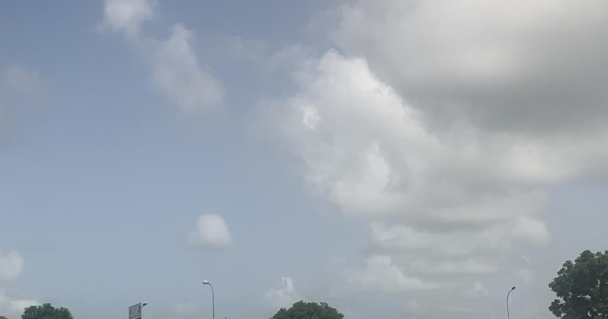 La qualité de l’air est mauvaise en Guadeloupe ce dimanche