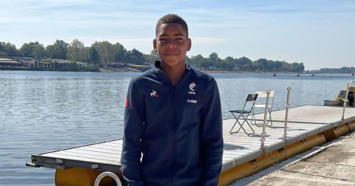 Chritophe Maleau termine 7e de sa première course internationale