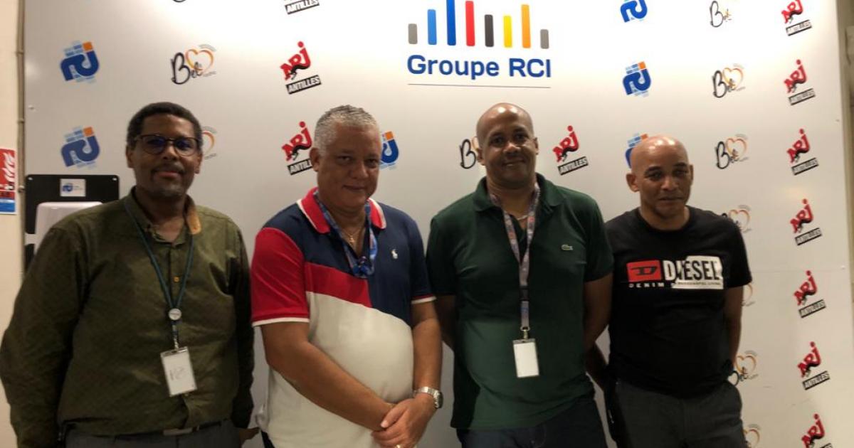 Jean-Marc Pulvar a reçu des syndicats de police dans L'invité de la rédaction