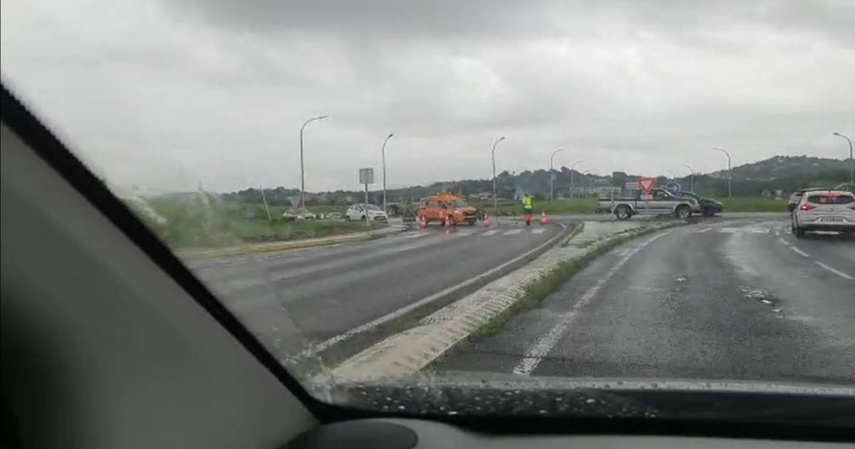     





[INFO ROUTE]  Déviation vers le Sud via Petit-Bourg




