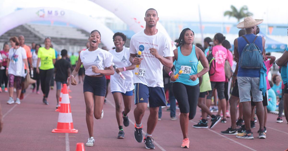     





Un Relais contre le Cancer




