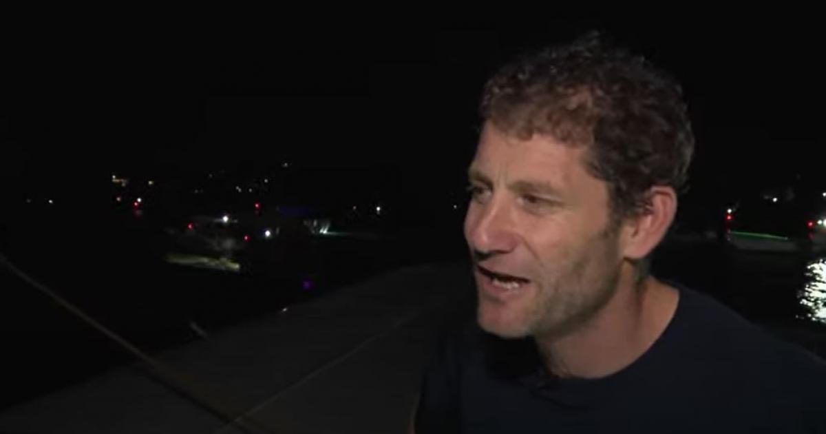     





Route du Rhum : Charles Caudrelier établit un nouveau record 




