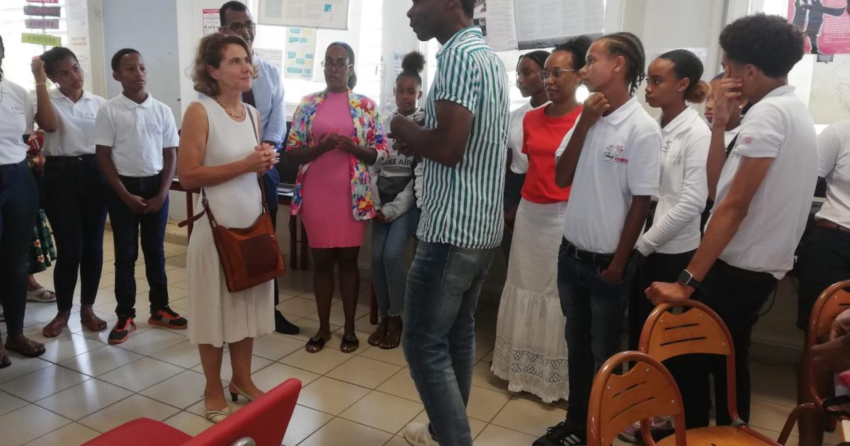 Des ambassadeurs contre le harcèlement scolaire