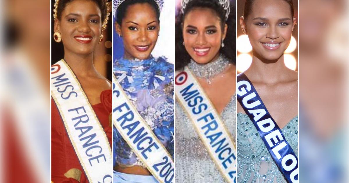     





La Guadeloupe, terre de Miss France !




