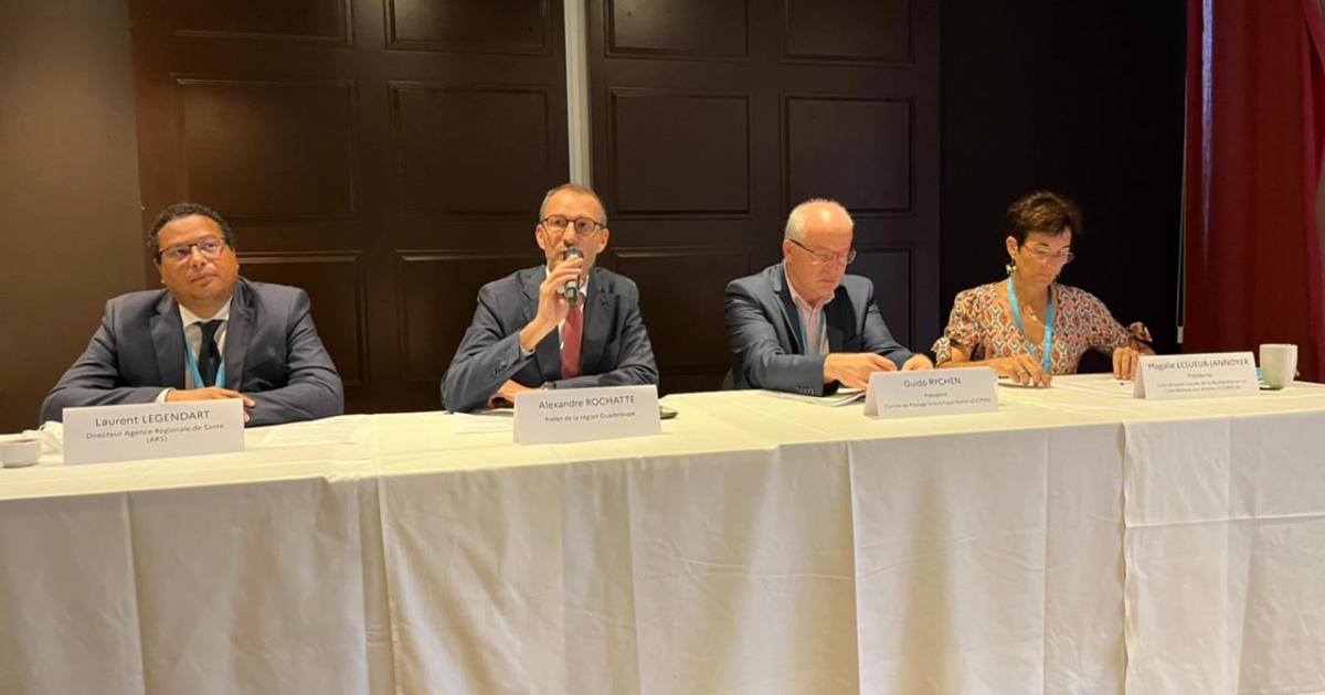 3 jours de colloque scientifique sur le chlordécone