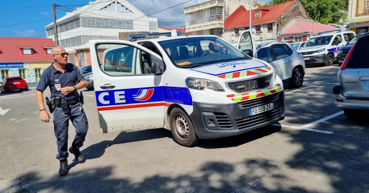 Contrôles routiers : plusieurs infractions sanctionnées à Basse-Terre