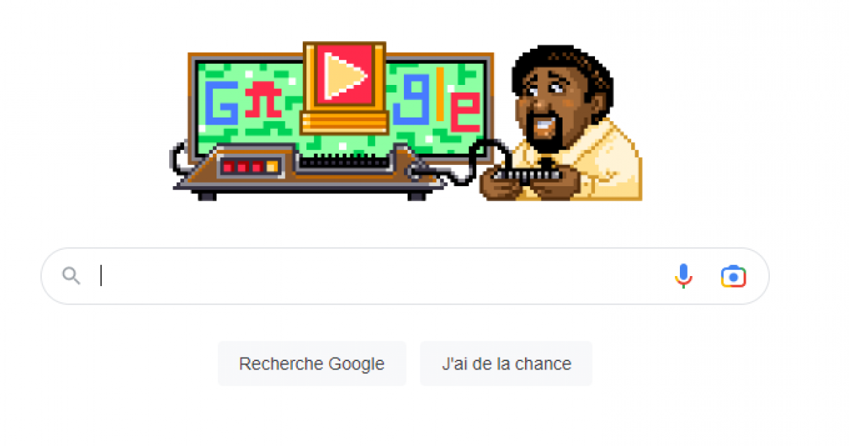     





Jerry Lawson mis à l’honneur sur Google




