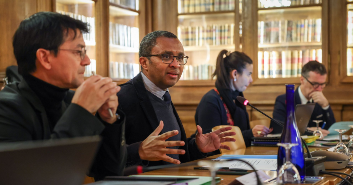     





Un groupe de travail autour de la question des néo-titulaires d’Outre-Mer




