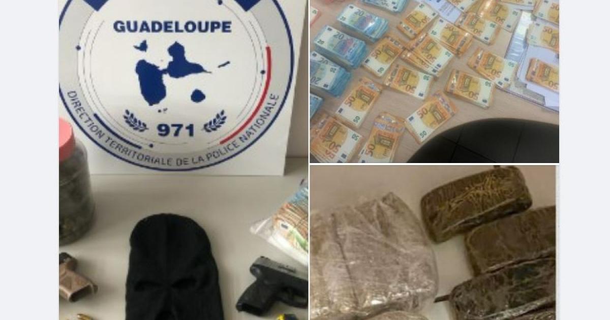    





Six individus écroués après un vol et des règlements de compte




