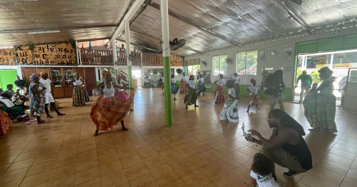 La troupe KMROD représentera la Guadeloupe lors d'un concours de danse sur France 3